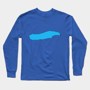 Donner Lake Long Sleeve T-Shirt